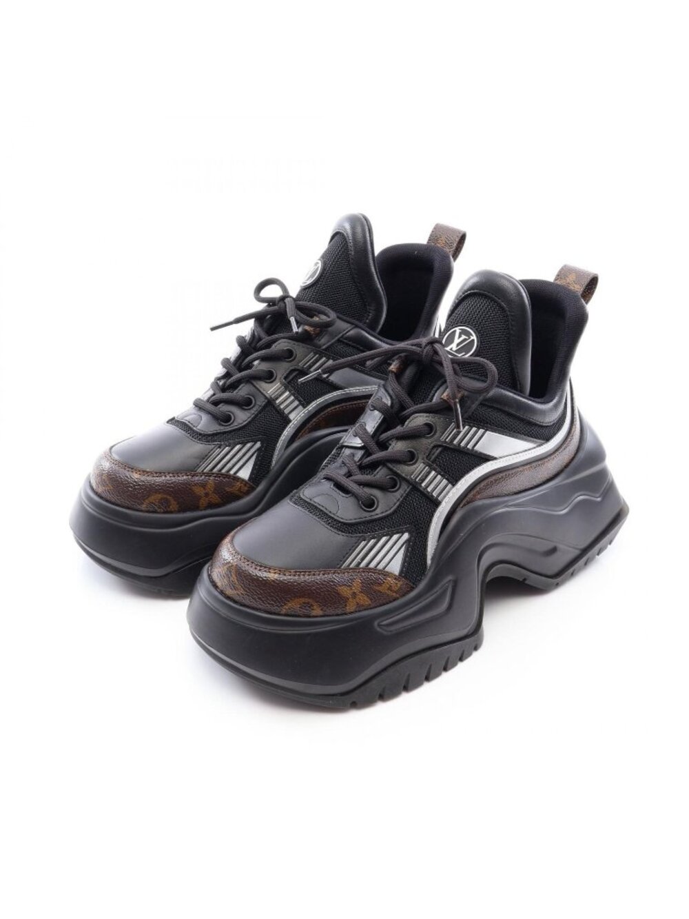 Louis Vuitton Sneakers LV Archlight Monogram Leather 2.0